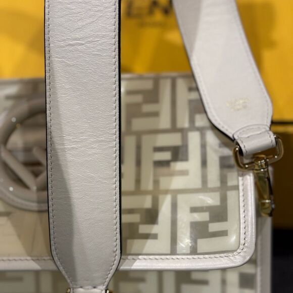 Fendi two way bag - Picture 6 of 9
